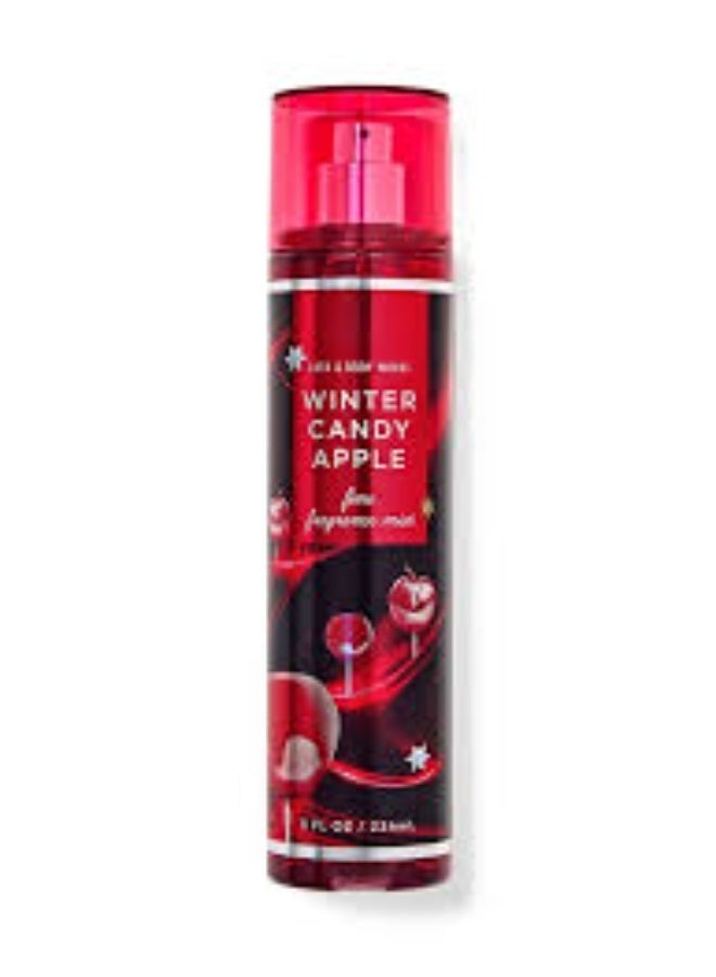 Winter Candy Apple Fine Fragrance Mist 236ml